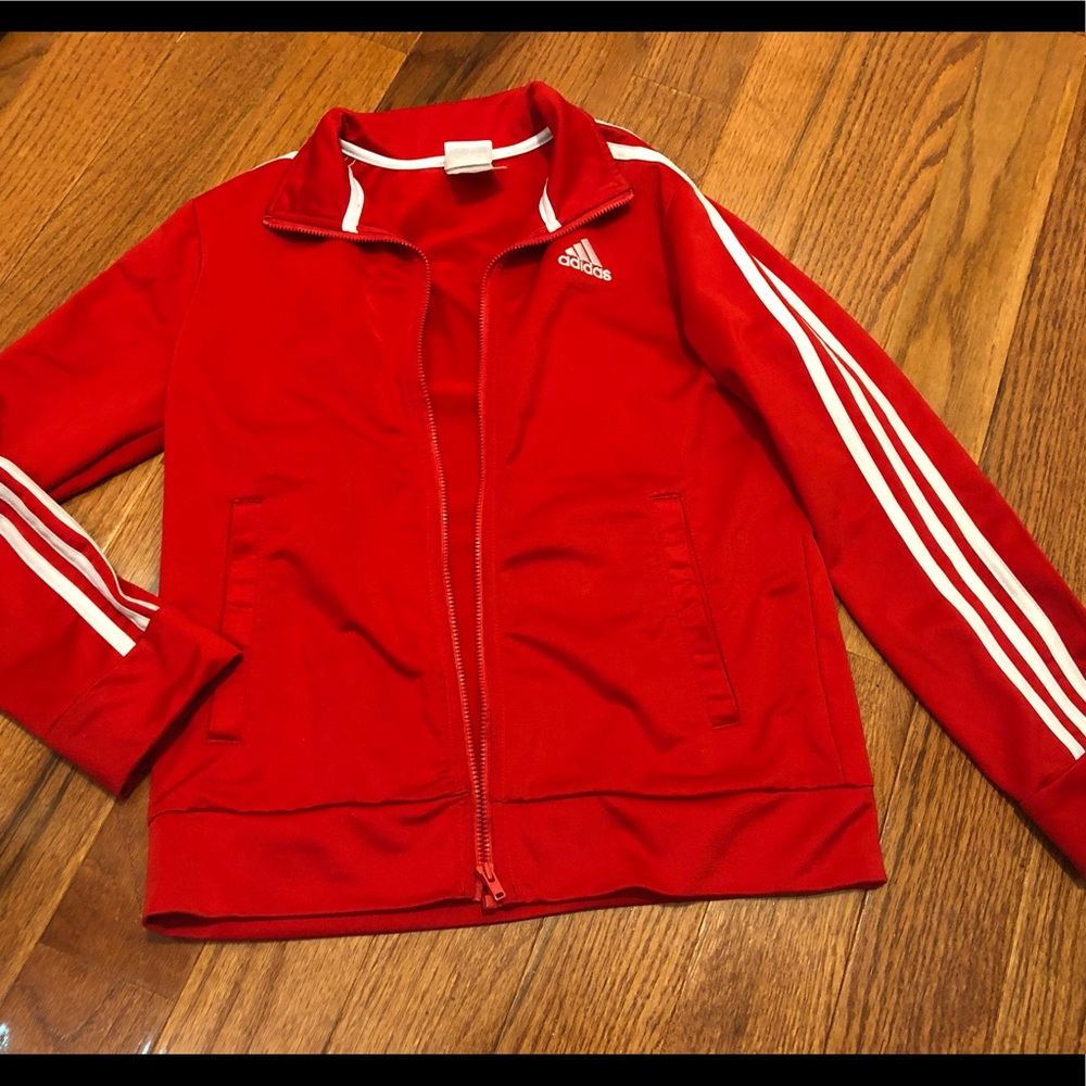 ‼️‼️‼️ SOLD ‼️‼️‼️. Adidas Zip up Jacket